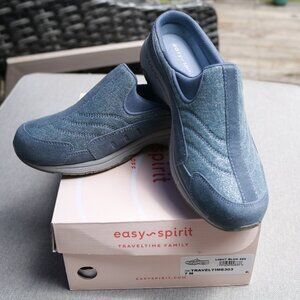 Easy Spirit Travel Time in Light Blue